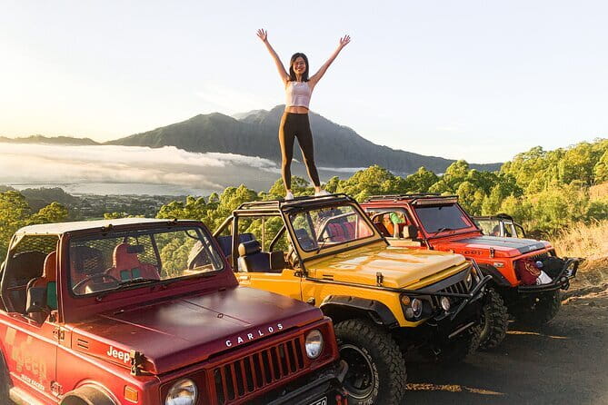 Mount Batur Sunrise Jeep From Ubud - Why a Jeep Sunrise Beats the Midnight Hike