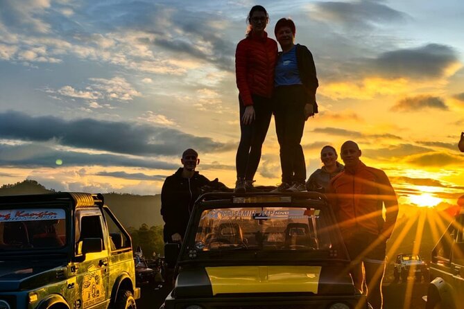 Mount Batur Sunrise Jeep Tour with Hot Springs and Waterfall - How Pickup, Private Touring, and a Photographer Driver Shape the Day