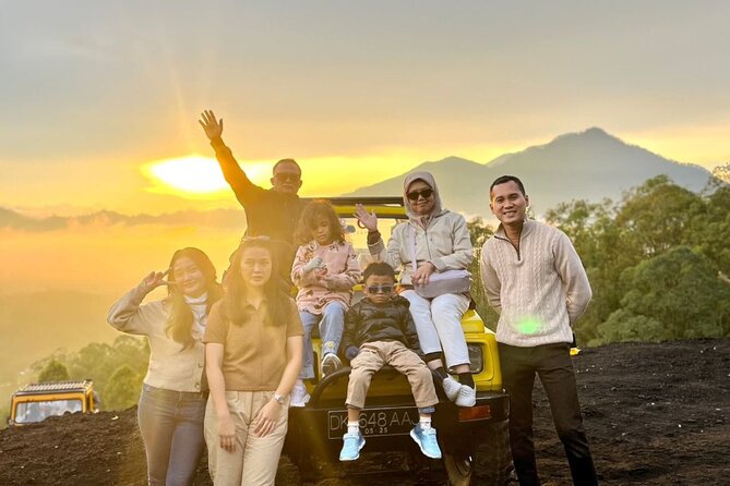 Mount Batur Sunrise Jeep Tour with Hot Springs and Waterfall - Price and Value: Is $65 a Good Deal for This Mix?