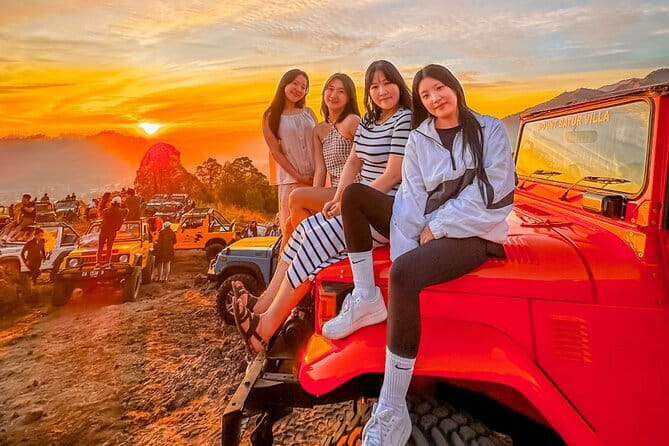 Mount Batur Sunrise Jeep With Hot Springs Tour - Key Things I’d Prioritize Before You Go
