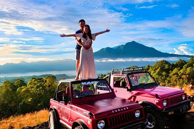 Mount Batur Sunrise Jeep With Hot Springs Tour - Your Morning Game Plan: Timing, Transfers, and Crater Views