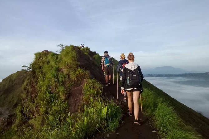 Mount Batur Sunrise Trek and Ayung River White Water Rafting Tour - Sunrise Viewing + Admission Included: Making the Most of That Wait