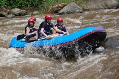 Mount Batur Sunrise Trek and Ayung River White Water Rafting Tour - Transport, Timing, and Private Group Comfort: Why This Format Works