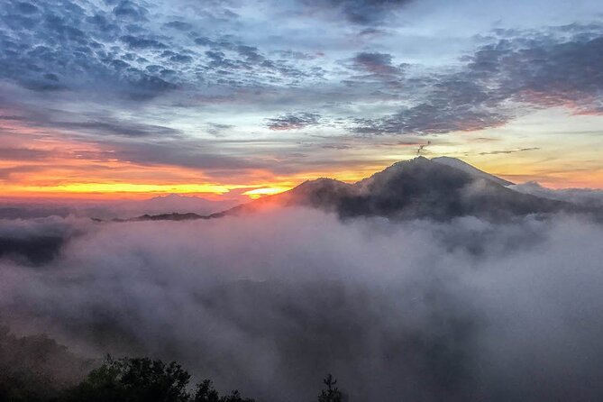 Mount Batur Sunrise Trek & Natural Hot Spring Experience - Entering the Trail: A Guided Route Instead of a Guessing Game