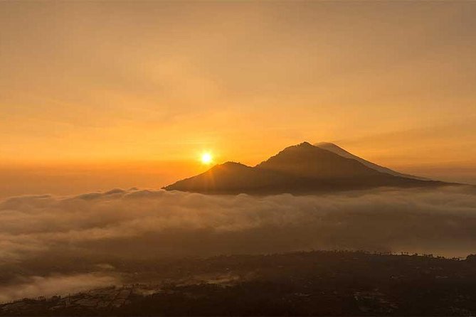 Mount Batur Sunrise Trekking and Natural Hot Spring - Key highlights you’ll feel right away