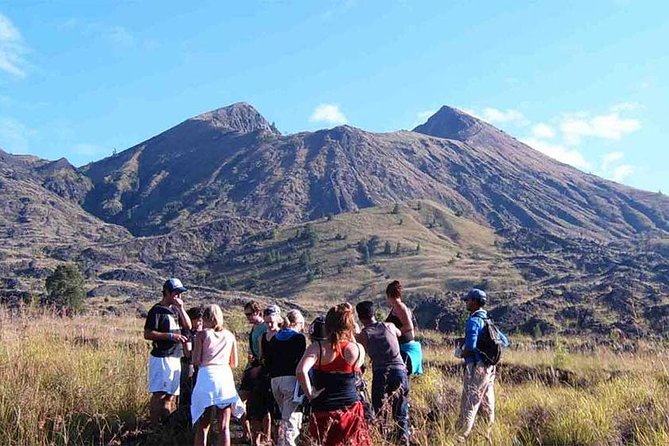 Mount Batur Sunrise Trekking and Natural Hot Spring - The Climb: Headlamp, Trekking Poles, and a Guide Setting the Pace