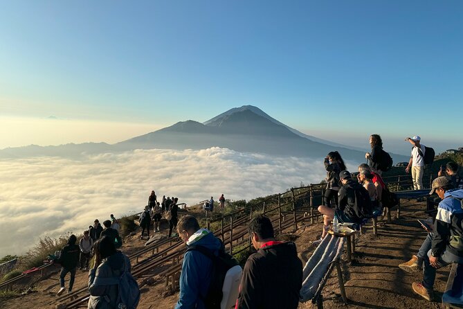 Mount Batur Sunrise Trekking and Rice Terrace Adventure - Key Things I’d Bet On Before You Go