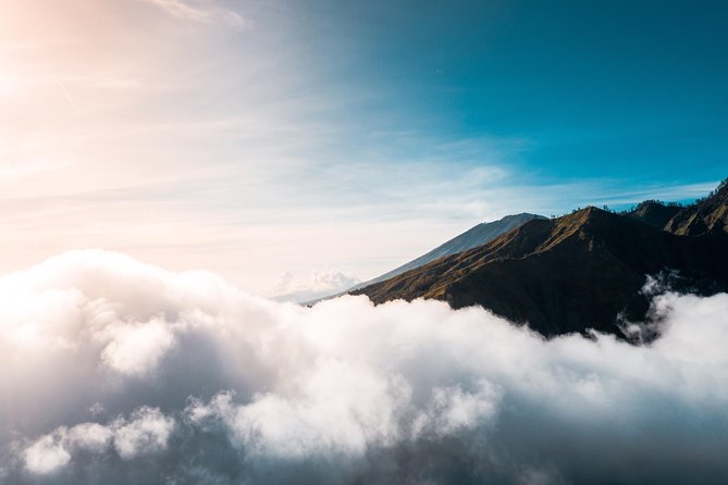 Mount Batur Sunrise Trekking and Rice Terrace Adventure - The Best Views Are Often on the Way Down