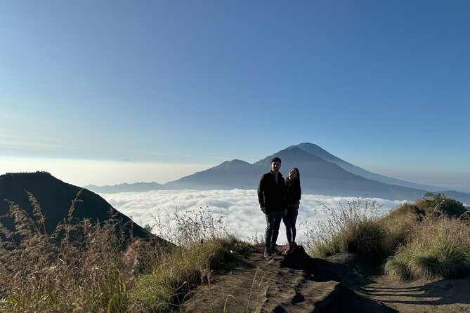 Mount Batur Sunrise Trekking and Rice Terrace Adventure - The Ascent: How the Guide Keeps You Moving on Volcanic Ground