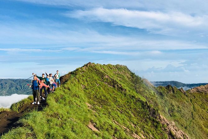 Mount Batur Sunrise Trekking & Hot Spring - The Climb: pacing, views, and staying comfortable