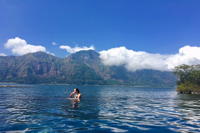 Mount Batur Sunrise Trekking & Hot Spring Tour - Getting There: Door-to-Door Pickup From South Bali