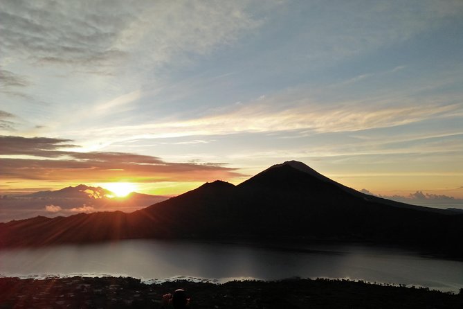 Mount Batur Sunrise Trekking & Hot Spring Tour - The Climb Before Sunrise: Flashlights, Sticks, and Your Guide’s Pace