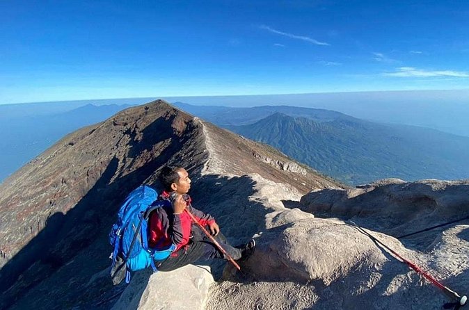 Mount Batur Sunrise Trekking, Hot Springs & Lunch at Restaurant - Lunch at the Batur Sari/Amora area: refuel with real views
