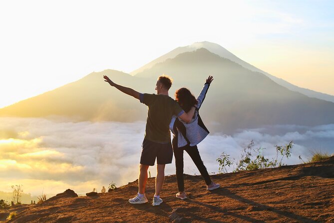Mount Batur Sunrise Trekking Open Trip All-Inclusive - Why a Mt. Batur sunrise hike starts before the sun