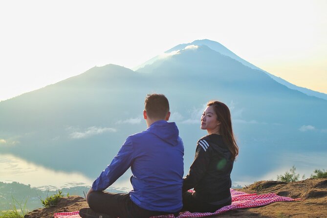 Mount Batur Sunrise Trekking Open Trip All-Inclusive - Pickup, equipment, and the small-group set-up