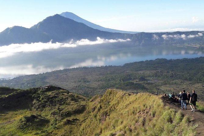 Mount Batur Sunrise Trekking Option - Reaching the summit: the stars, the sunrise, and your volcano-steam breakfast