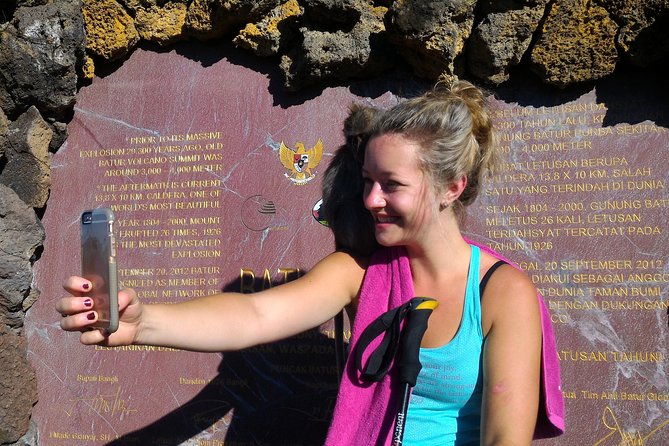 Mount Batur Sunrise Trekking Option - What’s included vs what you bring (this is where most people win or lose)