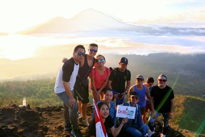 Mount Batur Sunrise Trekking Tour - Uluwatu area - Why this Mt. Batur sunrise trek feels different from a standard Bali tour