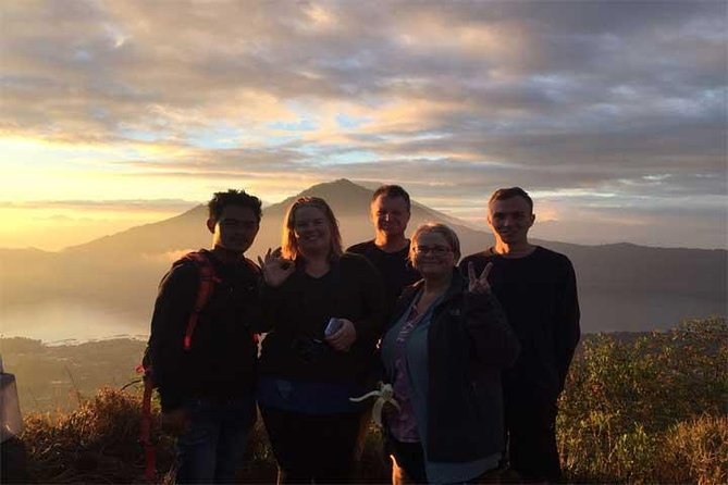 Mount Batur Sunrise Trekking With Guide & Breakfast - The 10-hour reality: 02:00 pickup to 02:00 hotel return
