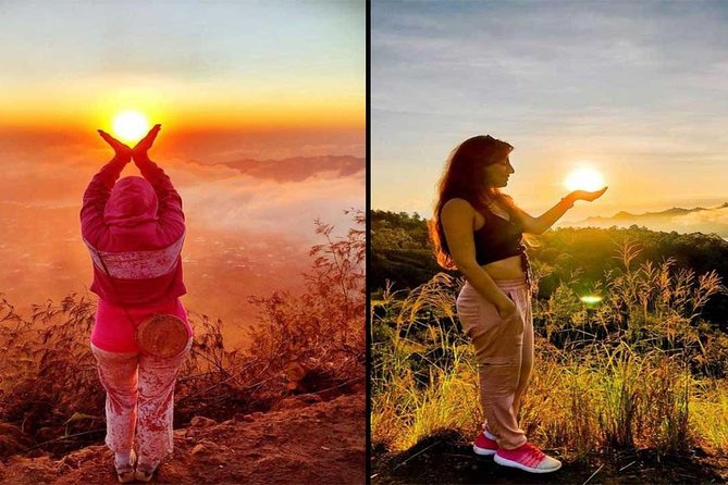 Mount Batur Sunrise Trekking With Guide & Breakfast - Breakfast at the summit: eggs, bananas, and hot drinks