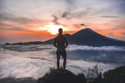 Mount Batur Sunrise Trekking With Hot Springs - Getting Up Mt Batur: Trekking at 1,717 Meters