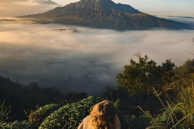 Mount Batur Sunrise Trekking with Natural Hot Springs - Volcanic-Heat Breakfast and the Coffee Plantation Stop