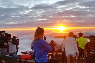 Mount Batur Sunrise Trekking with Professional Trekking Guide - Private transport from Seminyak: less waiting, more climbing
