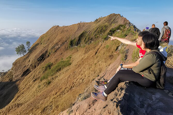 Mount Batur Sunrise Trekking with Professional Trekking Guide - Timing and weather: when sunrise is clear, and when it isn’t
