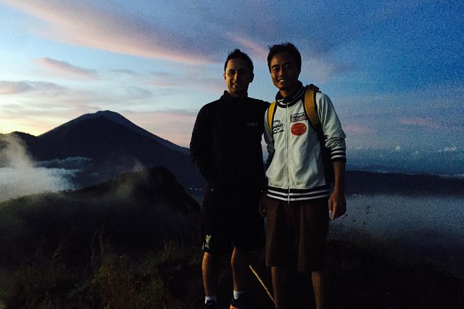 Mount Batur Volcano - Sunrise Trekking with White Water Rafting - The descent and the switch to rafting (about 9am): tired muscles, new fun