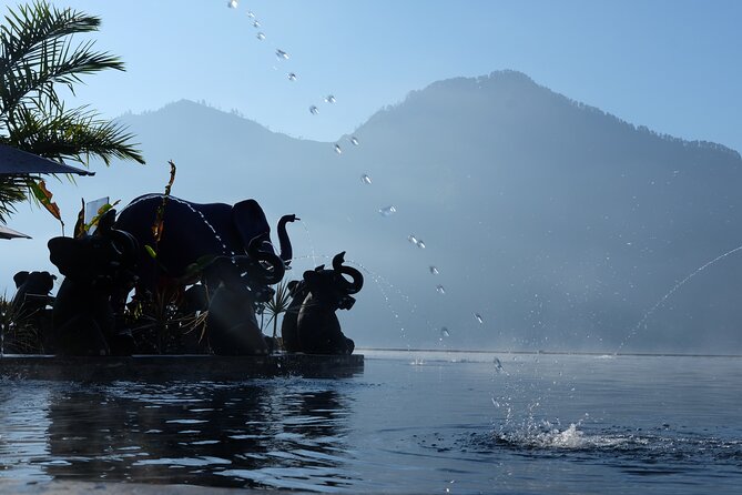 Mount Batur Volcano - Sunrise Trekking with White Water Rafting - What to pack and what to wear for cold summit climbing