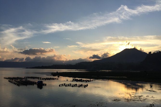 Mount Batur Volcano - Sunrise Trekking with White Water Rafting - Breakfast on the summit: the reward you’ll actually feel