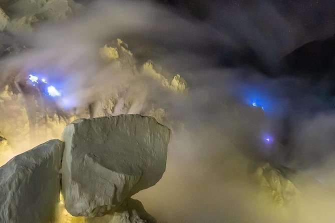 Mount Ijen Blue Flame Tour from Bali - Pickup, Ferry, and the Long Night Ahead
