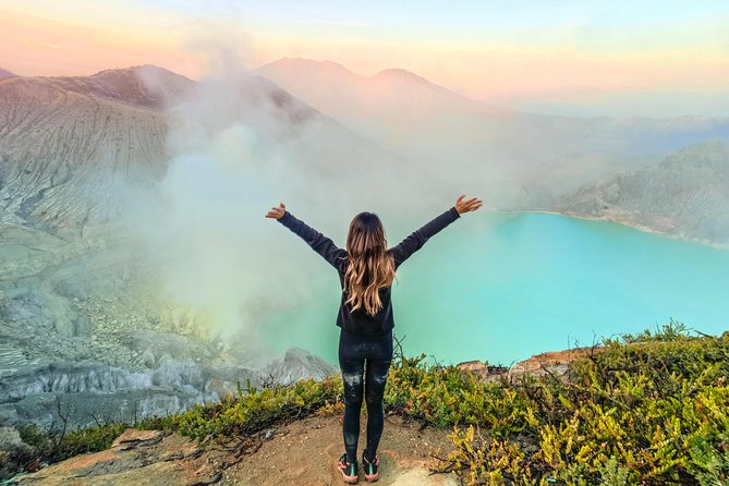 Mount Ijen Blue Flame Tour from Bali - Guides, Gas Masks, and Why Small Details Matter