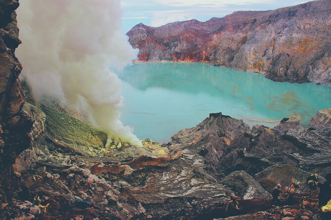 Mount Ijen Crater Trekking Tour from Bali - How this Bali-to-Ijen overnight plan really plays out