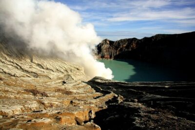 Mount Ijen Crater Trekking Tour from Bali - The South Bali pickup and the long ferry jump