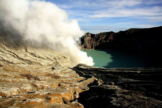 Mount Ijen Crater Trekking Tour from Bali - The South Bali pickup and the long ferry jump