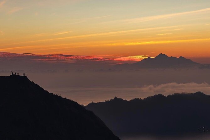 Mt. Batur : All-Inclusive Sunrise Trekking & Swing Ticket - Sunrise Views: Technicolor Sky Without the Navigation Headache