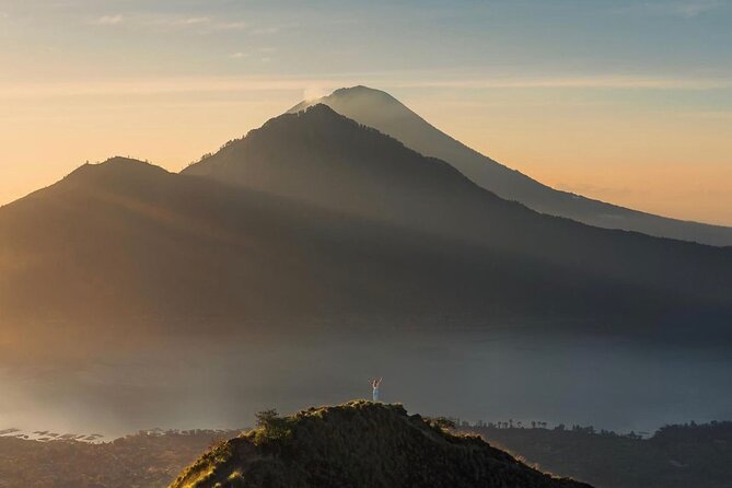 Mt. Batur : All-Inclusive Sunrise Trekking & Swing Ticket - Tegalalang Rice Terrace: The Post-Sunrise Photo Break