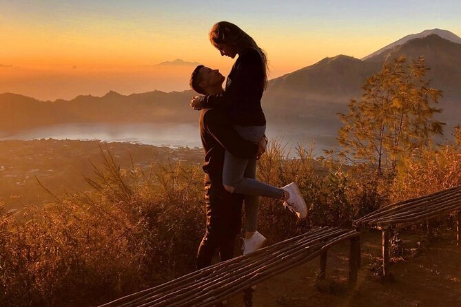 Mt. Batur : All-Inclusive Sunrise Trekking & Swing Ticket - Transfers, Air-Conditioned Vehicle, and Small-Group Timing