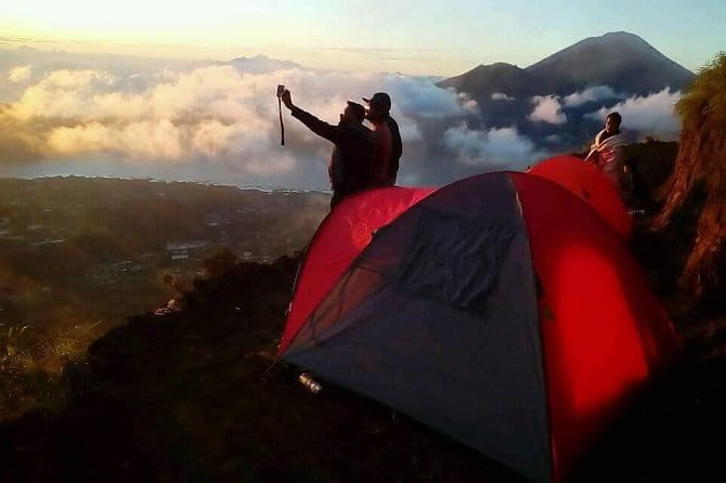 Mt Batur Camping (sunset & sunrise) - All Inclusive - The Core Magic: Sleeping on Mt Batur for Sunset and Sunrise