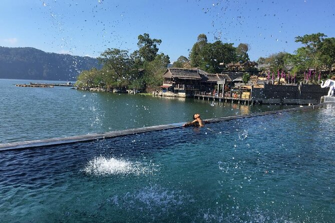 Mt batur Sunrise Trekking and Natural Spring Tour - Breakfast at the Crater: Fueling Up Without Breaking the Moment