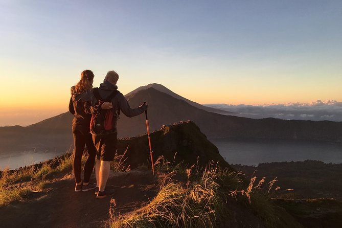Mt batur Sunrise Trekking and Natural Spring Tour - The Descent: Why Going Down Feels Harder Than You Expect