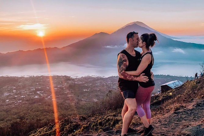 Mt batur Sunrise Trekking and Natural Spring Tour - Getting Ready: The Dark Start at 03:30 am