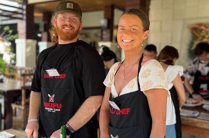 Mufu Rendang Cooking Class Kuta - Lunch Included: You Eat What You Cook (and You’ll Probably Try a Lot)