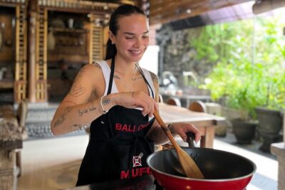 Mufu Rendang Cooking Class Kuta - Back in the Kitchen: Rendang, Ayam Betutu, and Sate Lilit Prep