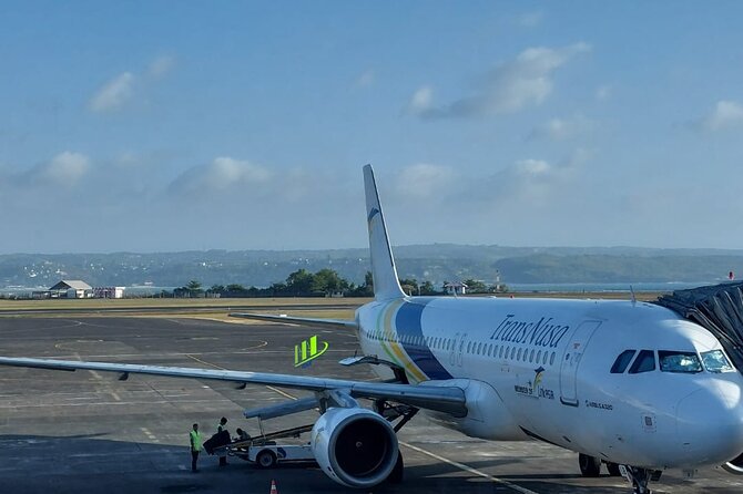 Ngurah Rai International Airport Private Arrival Transfer - What you actually get: one-way private arrival transfer