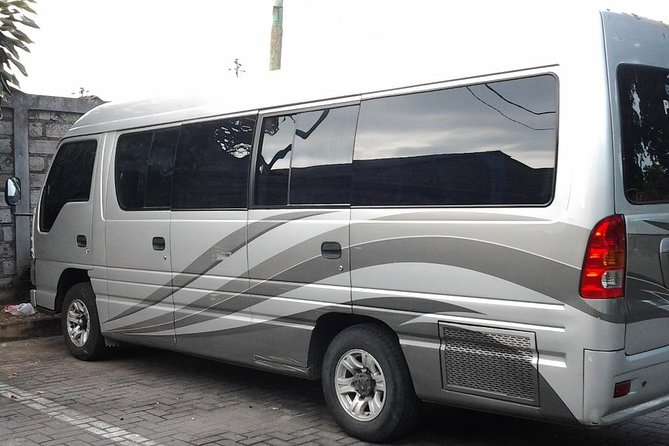 Ngurah Rai International Airport Private Arrival Transfer - Drive times that actually help you plan