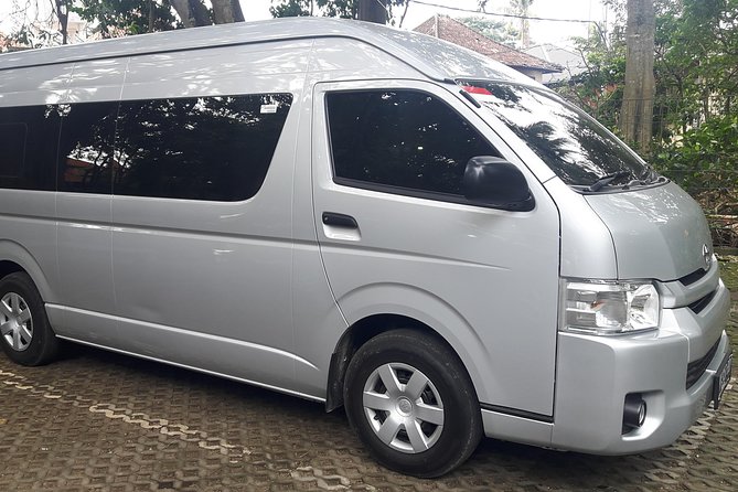 Ngurah Rai International Airport Private Arrival Transfer - Who this is best for