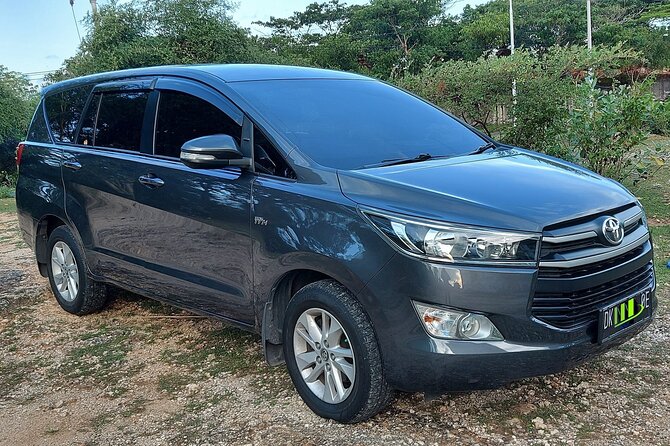 Ngurah Rai International Airport Private Arrival Transfer - Choosing the right drop zone (A–E) is the whole game