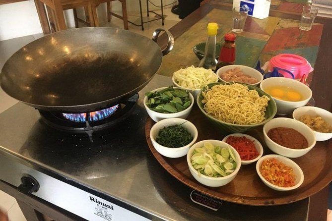 Nia Bali Seminyak Cooking Class - The 12-Dish Menu: From Base Pastes to Nasi Goreng Ayam